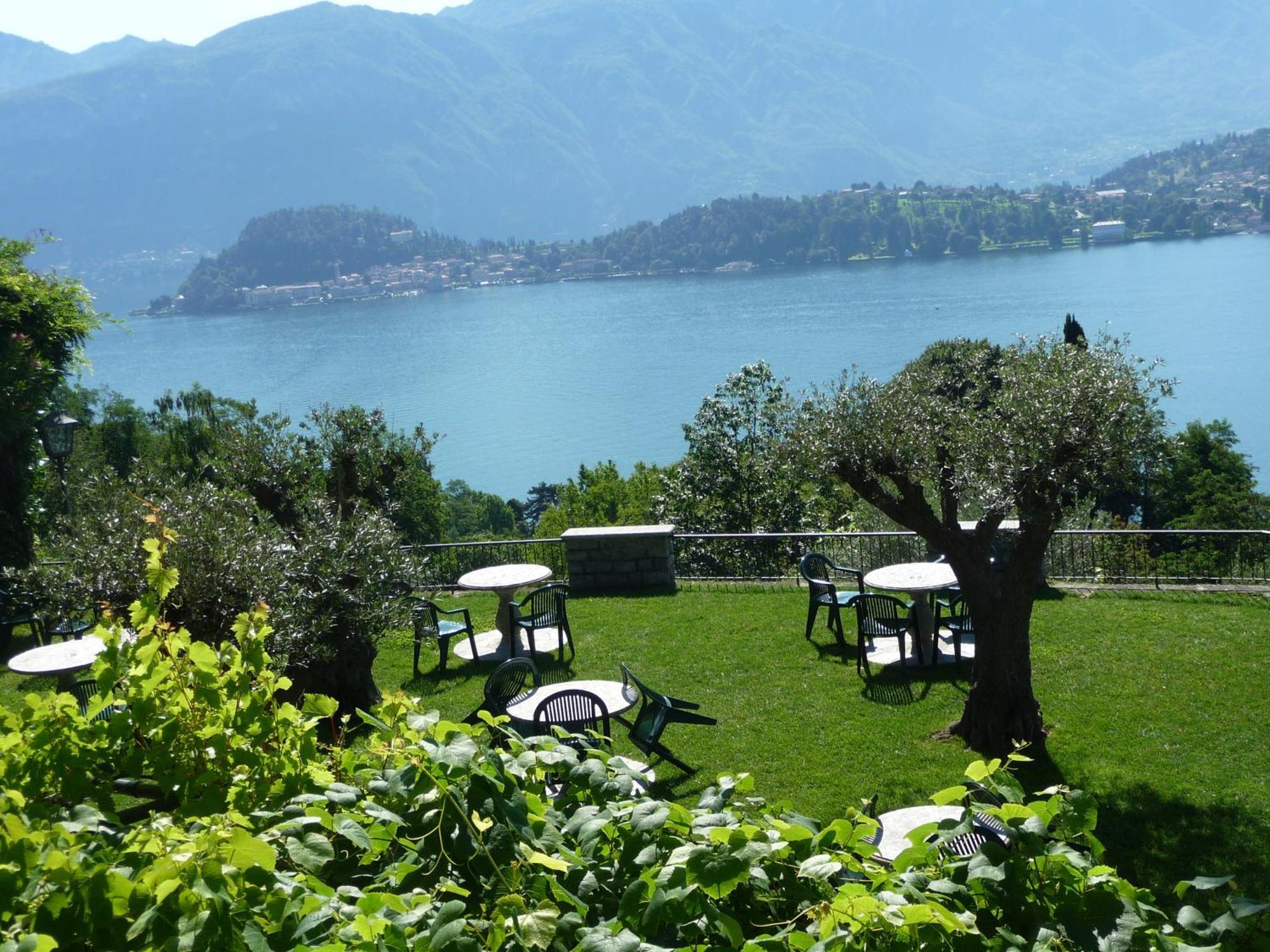 Albergo Rusall Tremezzo Εξωτερικό φωτογραφία