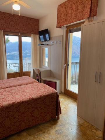 Albergo Rusall Tremezzo Εξωτερικό φωτογραφία