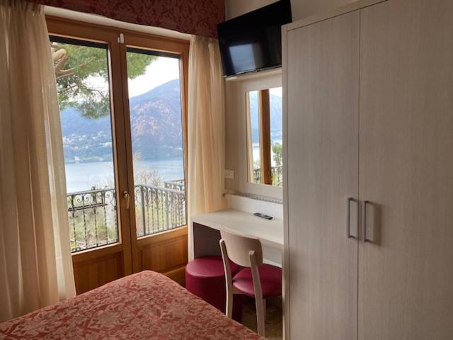Albergo Rusall Tremezzo Εξωτερικό φωτογραφία