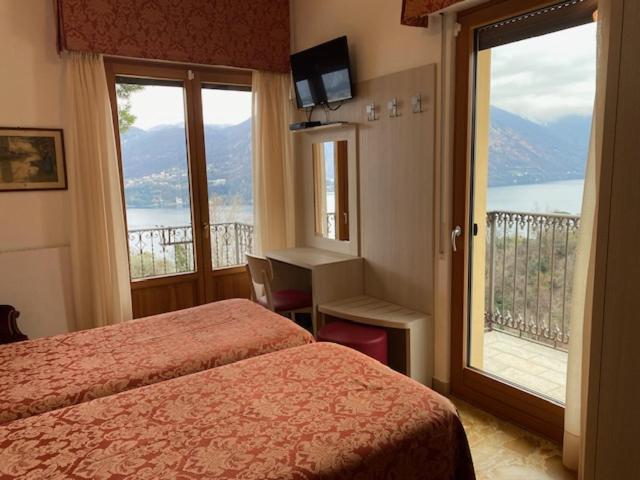Albergo Rusall Tremezzo Εξωτερικό φωτογραφία