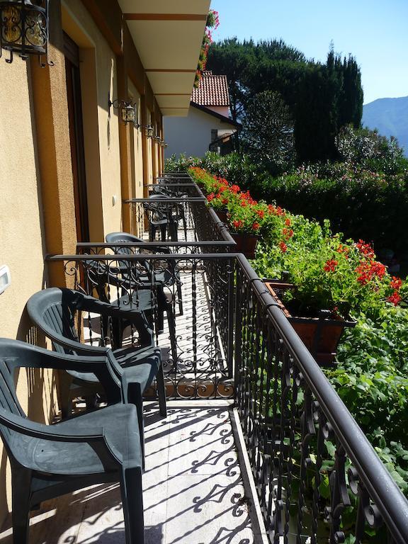 Albergo Rusall Tremezzo Εξωτερικό φωτογραφία