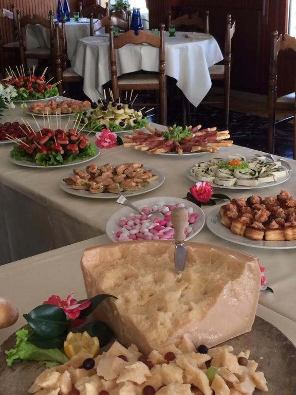 Albergo Rusall Tremezzo Εξωτερικό φωτογραφία