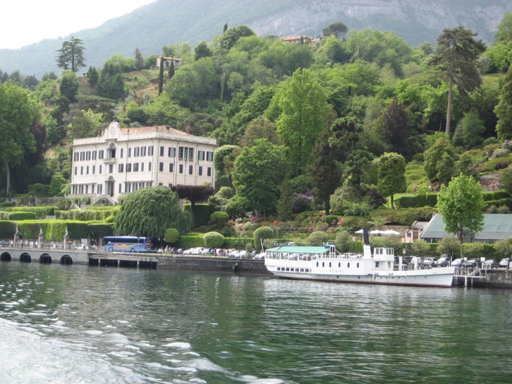 Albergo Rusall Tremezzo Εξωτερικό φωτογραφία