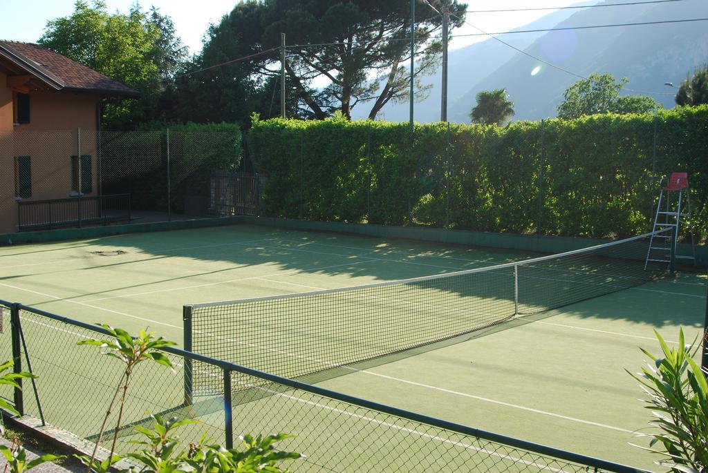 Albergo Rusall Tremezzo Εξωτερικό φωτογραφία