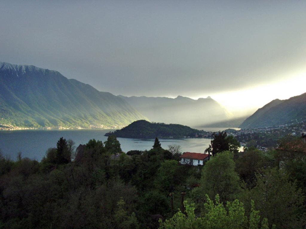 Albergo Rusall Tremezzo Εξωτερικό φωτογραφία