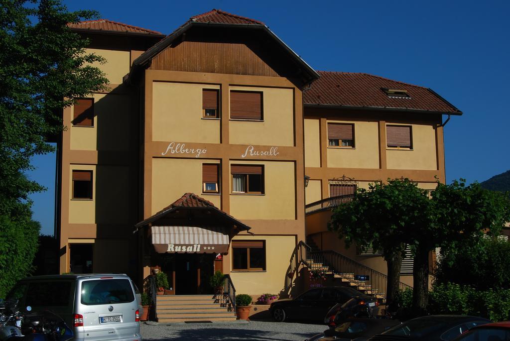Albergo Rusall Tremezzo Εξωτερικό φωτογραφία