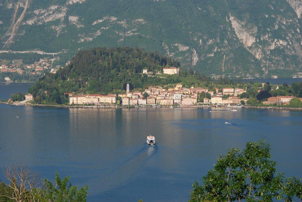 Albergo Rusall Tremezzo Εξωτερικό φωτογραφία